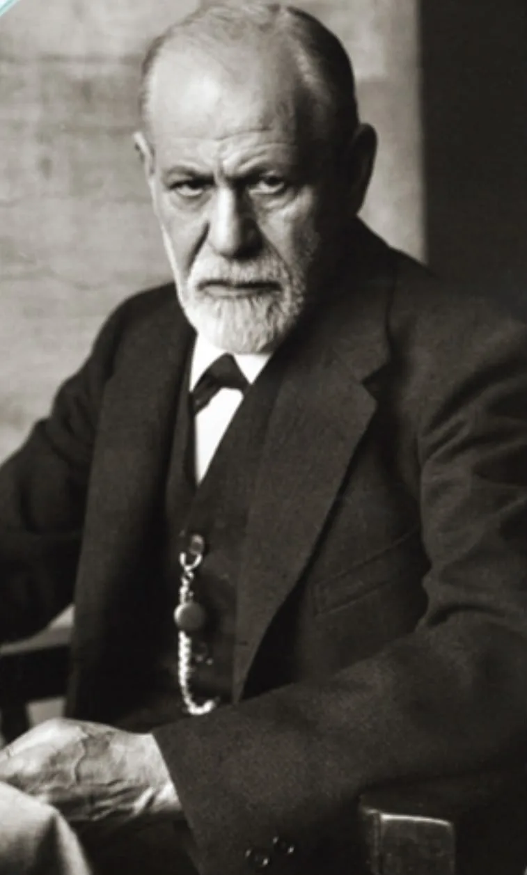 Ziqmund Freydin portreti