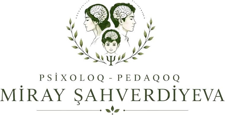 Psixoloq-Pedaqoq Miray Şahverdiyeva — loqo